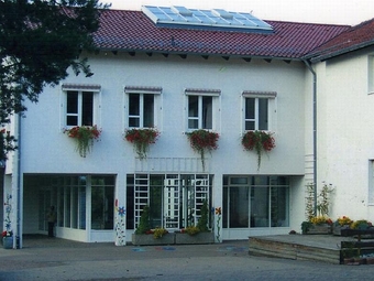 Erweiterungsbau der Grundschule