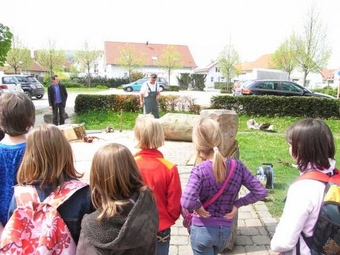 Zusammenarbeit mit Kinder